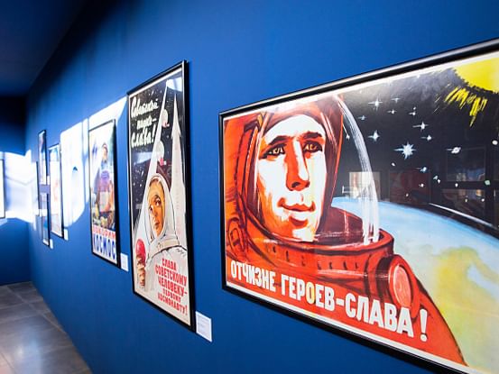 7 «космических» выставок в Москве
