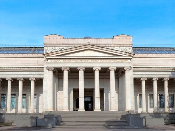 В Москве начинает работать «Музейная четверка»