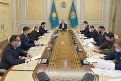 Казахстан решил сдержать бегство капитала