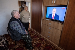 Путин предложил проиндексировать пенсии выше уровня инфляции