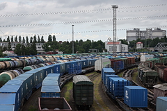 Опубликован список запрещенных для транзита через Литву товаров