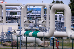 Ситуацию с газом в Европе назвали выгодной для России