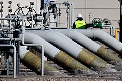 Германия понадеялась «закрыть дыру» поставками газа из ОАЭ и Катара