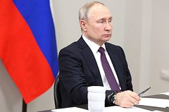 Путин предупредил о рисках санкций для экономики России