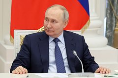 Путин предложил объявить пятилетие созидательного труда в России