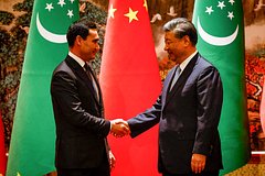 Китай предпочтет газ из Туркмении российскому