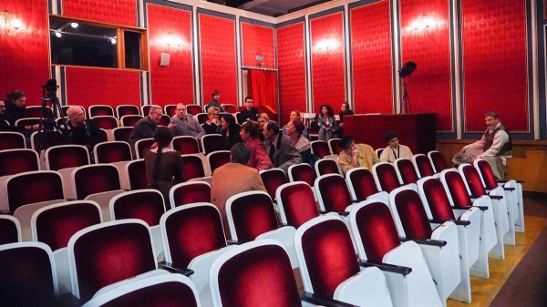 Малый театр открывает лабораторию для молодых режиссеров