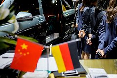 Крупнейшая экономика Европы оказалась в критической зависимости от Китая