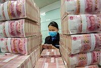 Китай собрался заставить банки спасать застройщиков
