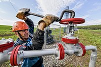 Поставки газа из РФ в Европу по «Турецкому потоку» остались на рекордном уровне