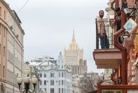 Цены на один вид квартир в Москве стали падать