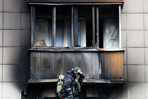 Названы самые популярные среди россиян меры по защите жилья от пожара