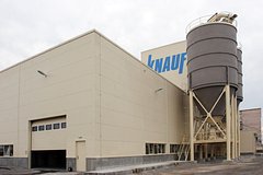 В Германии начали проверку компании Knauf из-за связи с Мариуполем