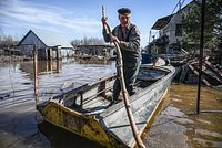 В Орске оценили число пострадавших от наводнения домов