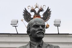В России решили избавиться от пустотелого Ленина