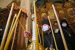 Власти объяснили снос единственного в России храма Православной церкви Украины