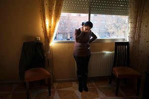 В российском городе пара нашла в съемной квартире скрытую камеру