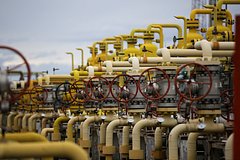 В Европе захотели запретить поставки газа из России