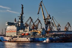 Руководитель строящего атомные ледоколы Балтийского завода сменится